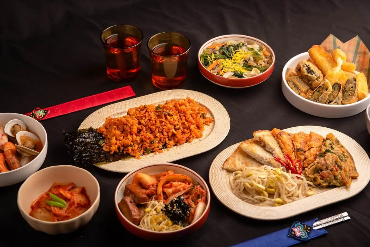 《一日三餐》韓式煎餅、《一起吃飯吧》炒粉絲這裡吃!韓劇好料在家6分鐘神還原 《一日三餐》韓式煎餅、《一起吃飯吧》炒粉絲這裡吃!韓劇好料在家6分鐘神還原