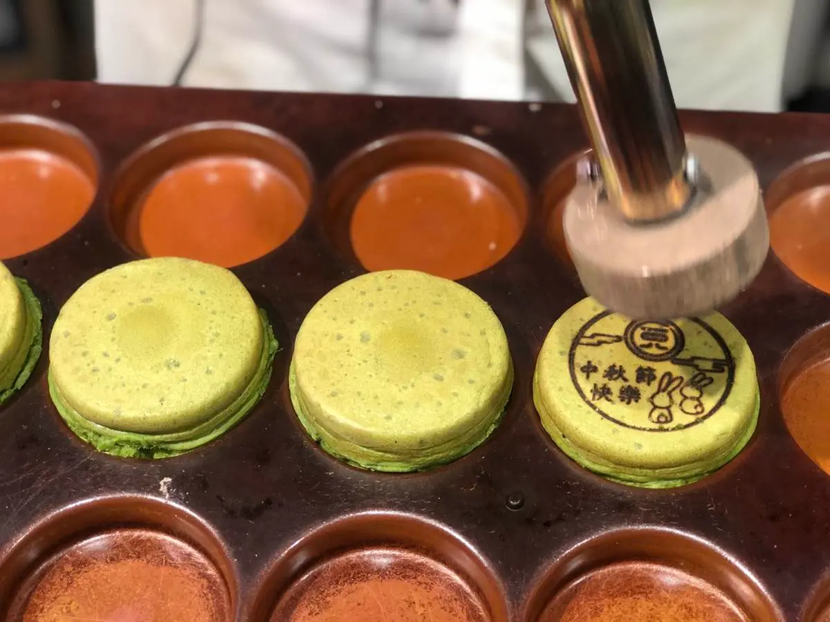 栗子尬抹茶!一〇八抹茶茶廊推秋季「栗子蒙布朗」大判燒,加碼限定買5送1 栗子尬抹茶!一〇八抹茶茶廊推秋季「栗子蒙布朗」大判燒,加碼限定買5送1