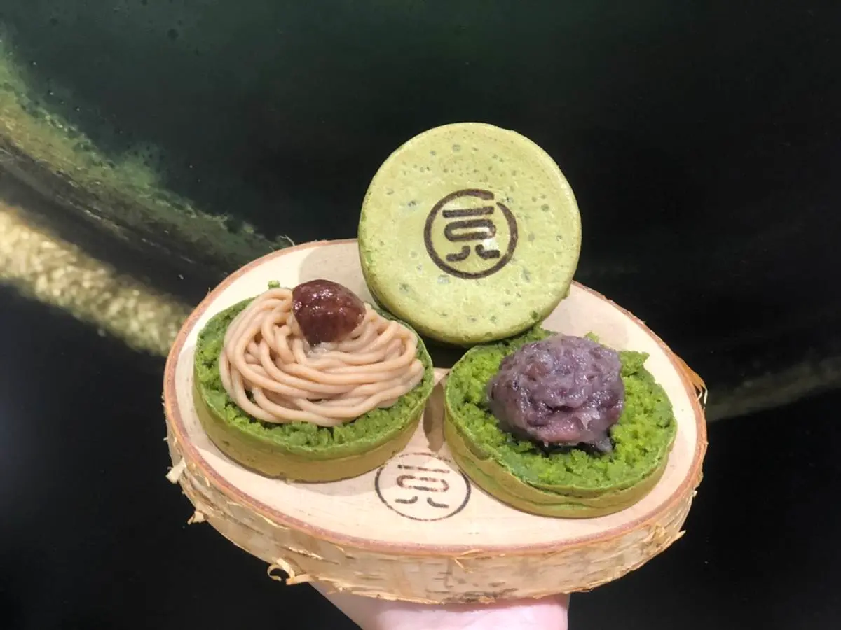 【本月推薦新菜單】全台20家愛吃鬼必嘗新品：紫薯冰心捲、巨型芋圓舒芙蕾
