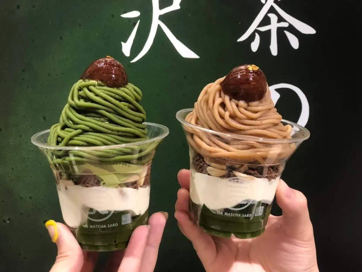 【本月推薦新菜單】全台20家愛吃鬼必嘗新品：紫薯冰心捲、巨型芋圓舒芙蕾