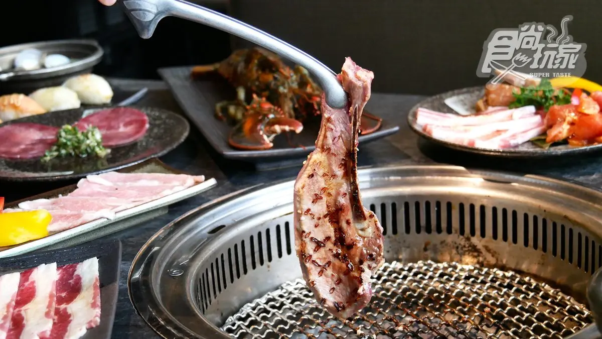 中秋放肆吃肉！全台15家高CP值燒烤吃到飽：299元任選50種食材、380元加購龍蝦