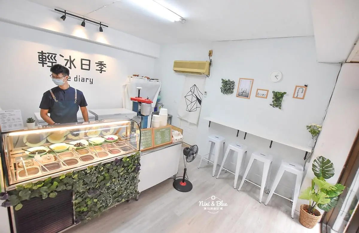 冰控快衝!台中剉冰可任選5款風味、18種配料,必試椰香火龍果糖漿、黃金鳳梨 冰控快衝!台中剉冰可任選5款風味、18種配料,必試椰香火龍果糖漿、黃金鳳梨
