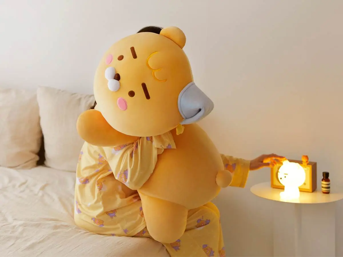 超萌萊恩免費抱回家！KAKAO FRIENDS快閃新竹巨城，滿額就抽巨型抱枕