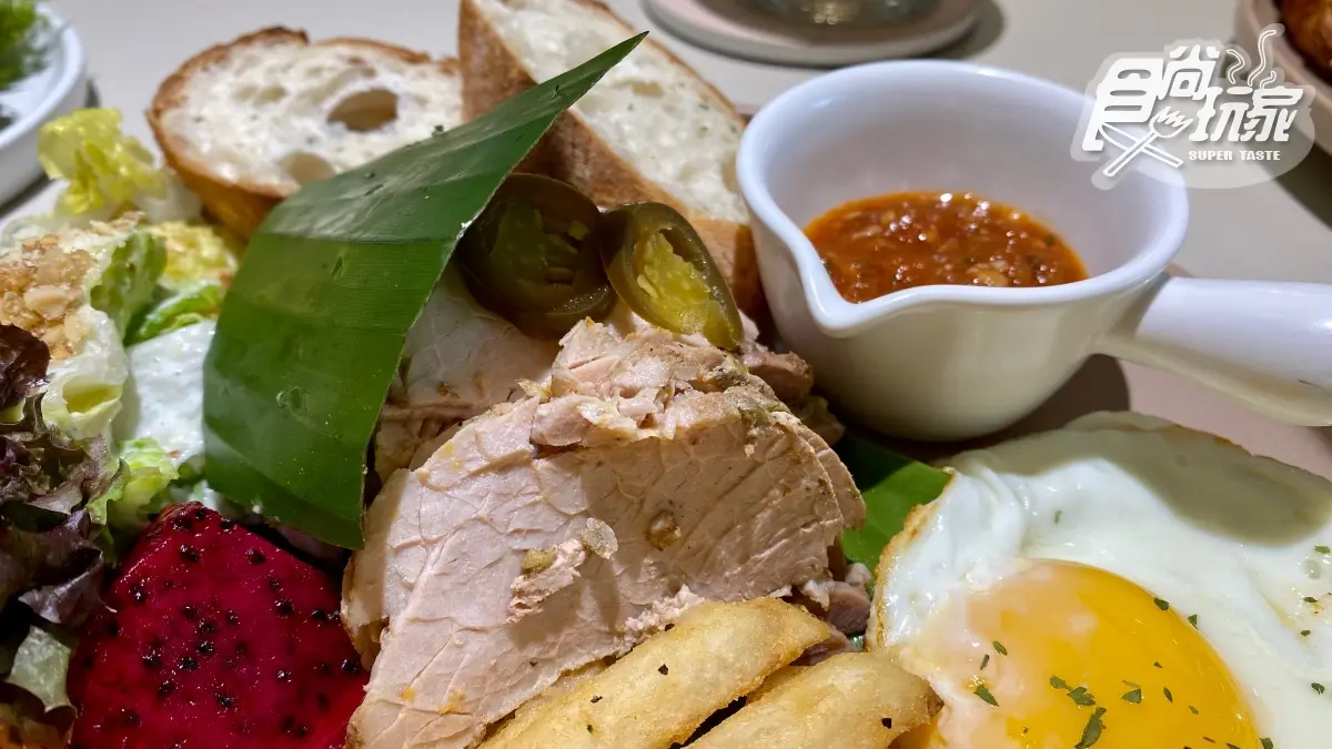 【本月推薦新開店】吃貨必收!北中南24家暴紅美食:古法水炊鍋、LV級生吐司 【本月推薦新開店】吃貨必收!北中南24家暴紅美食:古法水炊鍋、LV級生吐司