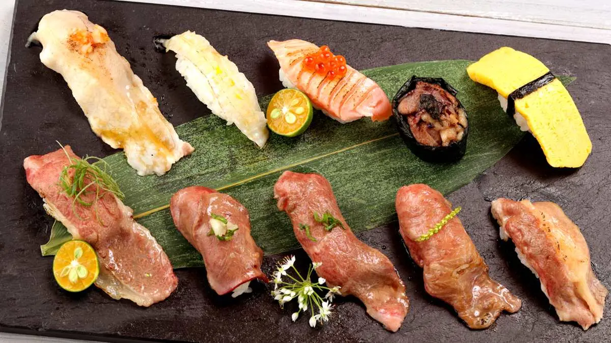 燒肉套餐限時買2送2！4種肉品定食198元起，日本A5和牛挑戰全世界最便宜