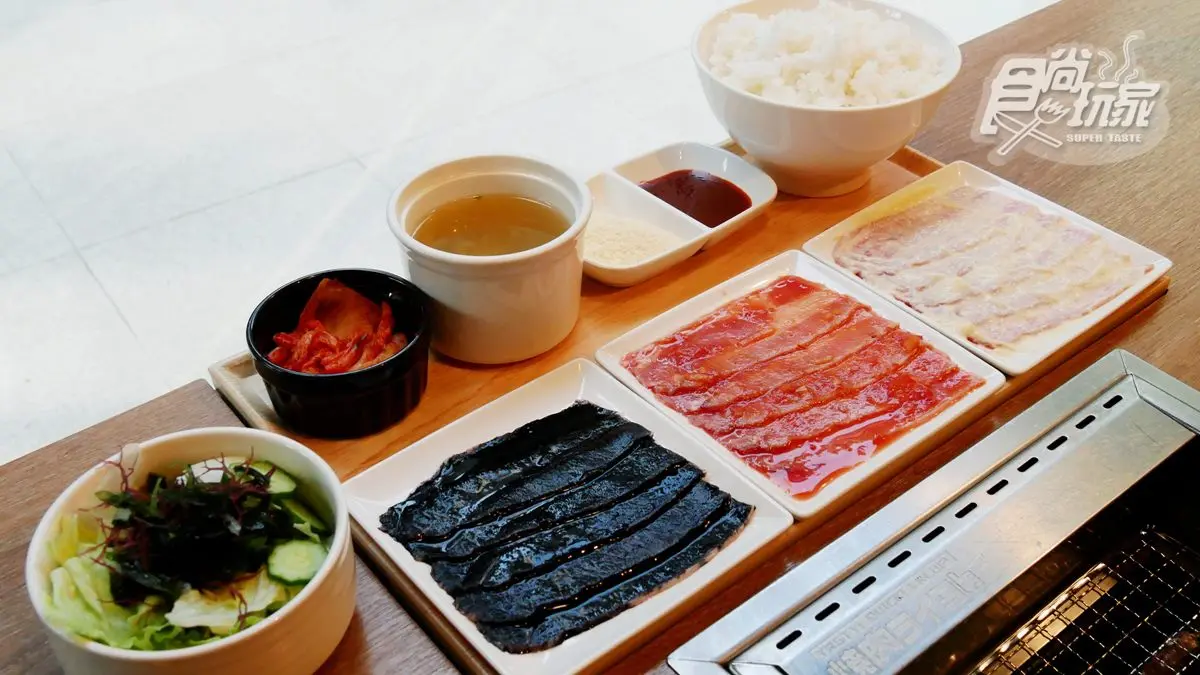 每月都能免費換肉肉！「2021燒肉LIKE桌曆」點牛舌&牛五花套餐免費送，肉控要收