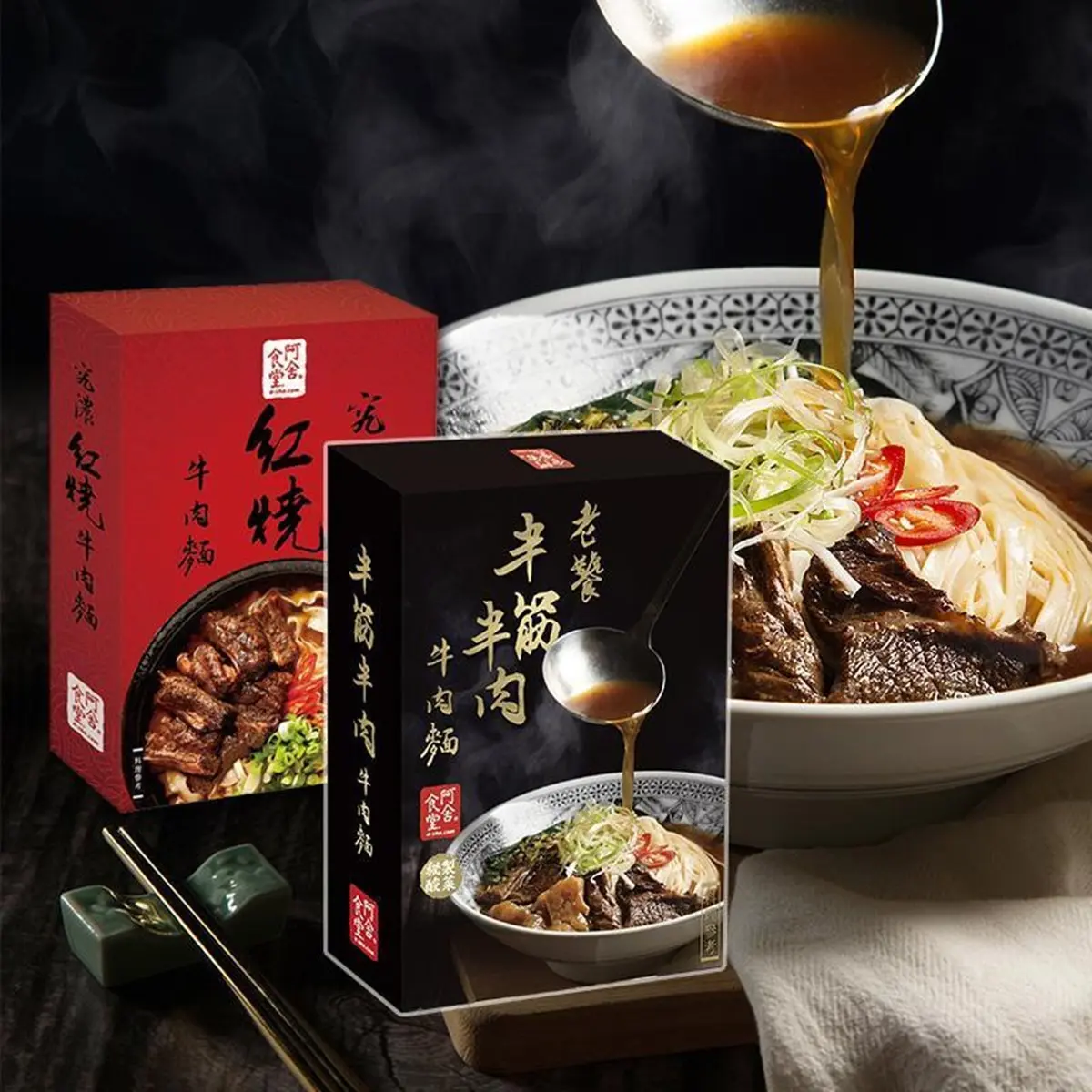 阿舍、老媽都中！「美國泡麵達人」2020十大泡麵排行，台灣這2款夯上榜