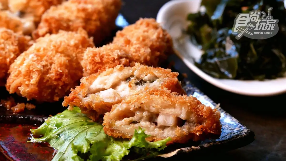 超嫩豆腐煲竟然加黑松露！涓豆腐奢華11道新菜，必點酥炸大牡蠣，再抽三星最新手機