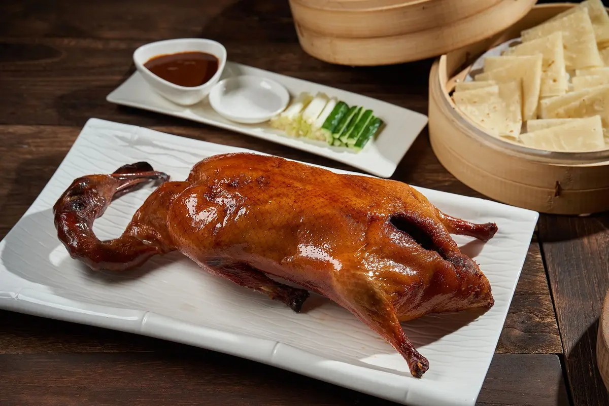 《食尚玩家》APP搖一搖！烤鴨、涮涮鍋、Buffet都能吃，4大飯店「免費吃到飽」（得獎名單已公布）