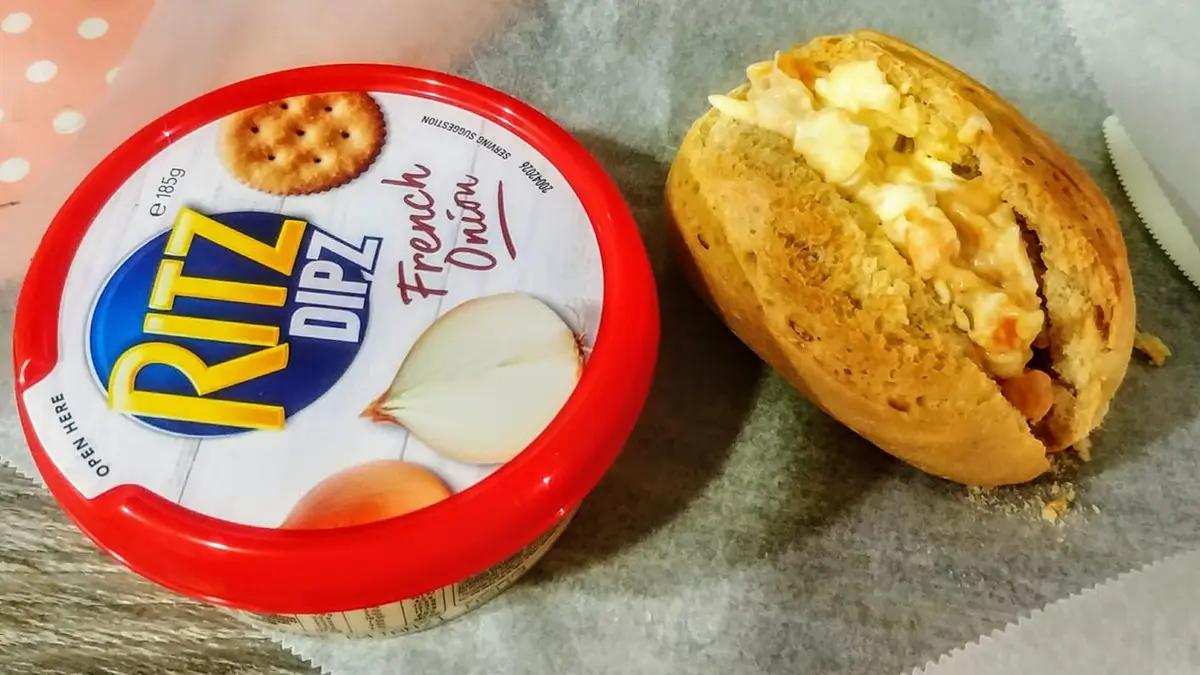 好市多推狂物「麗滋鮮奶油乳酪抹醬」!3種口味一次享用,網友爆邪惡吃法 好市多推狂物「麗滋鮮奶油乳酪抹醬」!3種口味一次享用,網友爆邪惡吃法