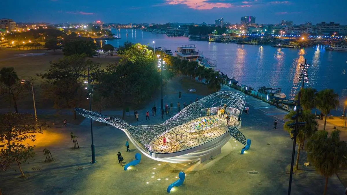郵輪獨享！「海景第一排」看台南雙十煙火秀，還能逛市集吃30攤府城小吃