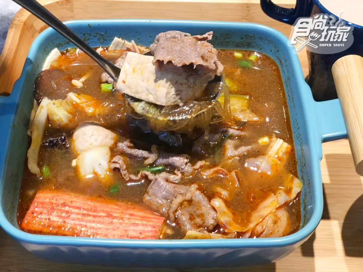 【新開店】一人也能吃麻辣鍋！京站平價鍋物「辣MINI」190元就能吃，加碼5天第二鍋5折