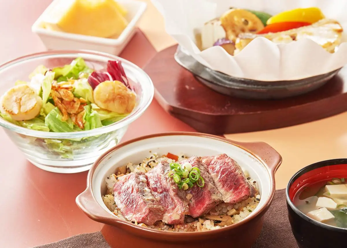 小孩子才做選擇！蔥鹽燒牛排+龍虎斑魚鍋250元有找，日式連鎖餐廳新菜限時7天優惠