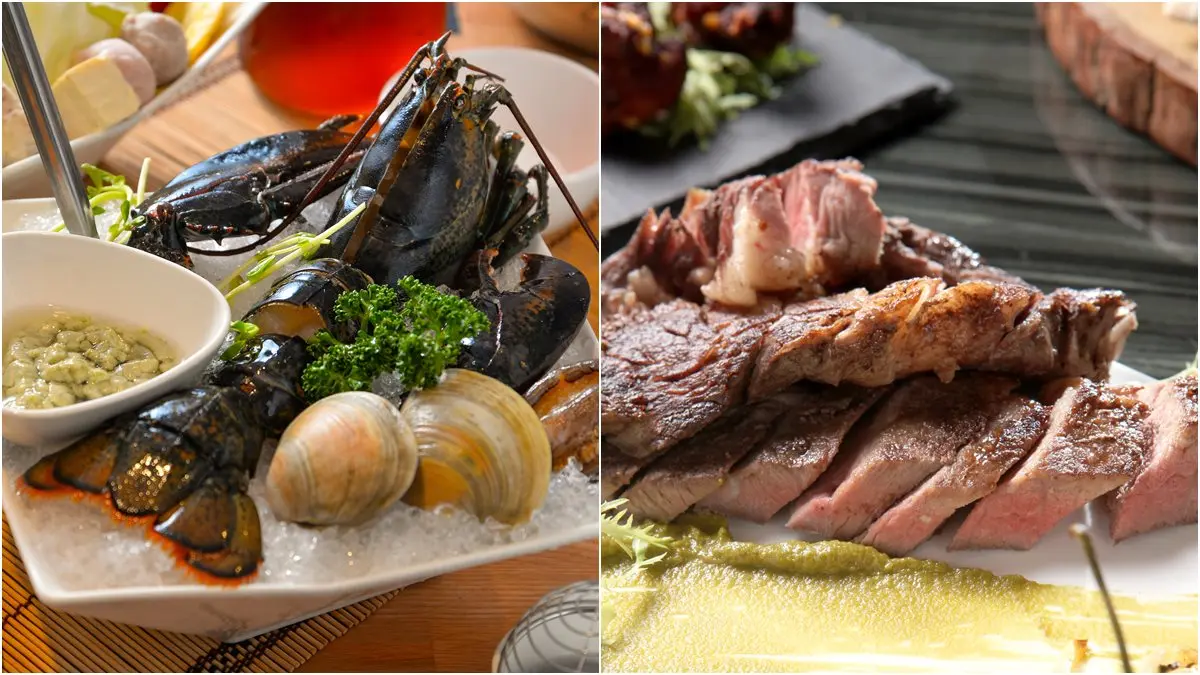 「3、6、9」對中一碼就能抽!雙人燒烤餐、和牛龍蝦鍋物、舒肥鴨胸燉飯免費試吃