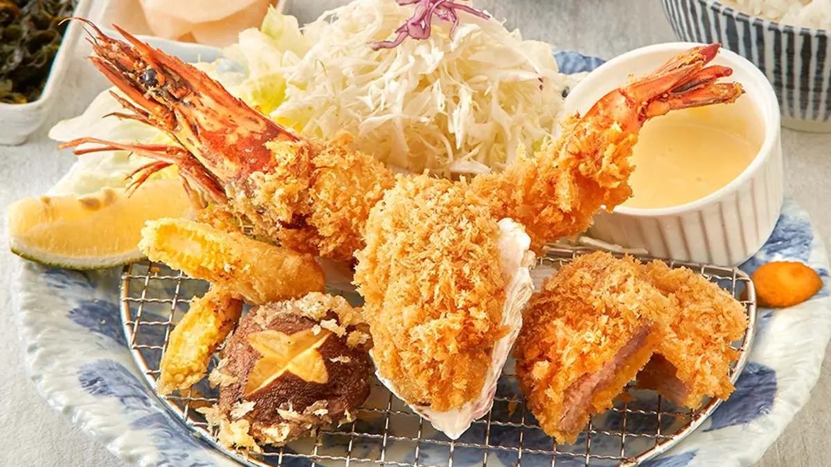 幾個讚就省多少錢!吃「軟殼蝦+炸牡蠣+豬排套餐」抽萬元,中秋加碼憑FB讚數再折價 幾個讚就省多少錢!吃「軟殼蝦+炸牡蠣+豬排套餐」抽萬元,中秋加碼憑FB讚數再折價