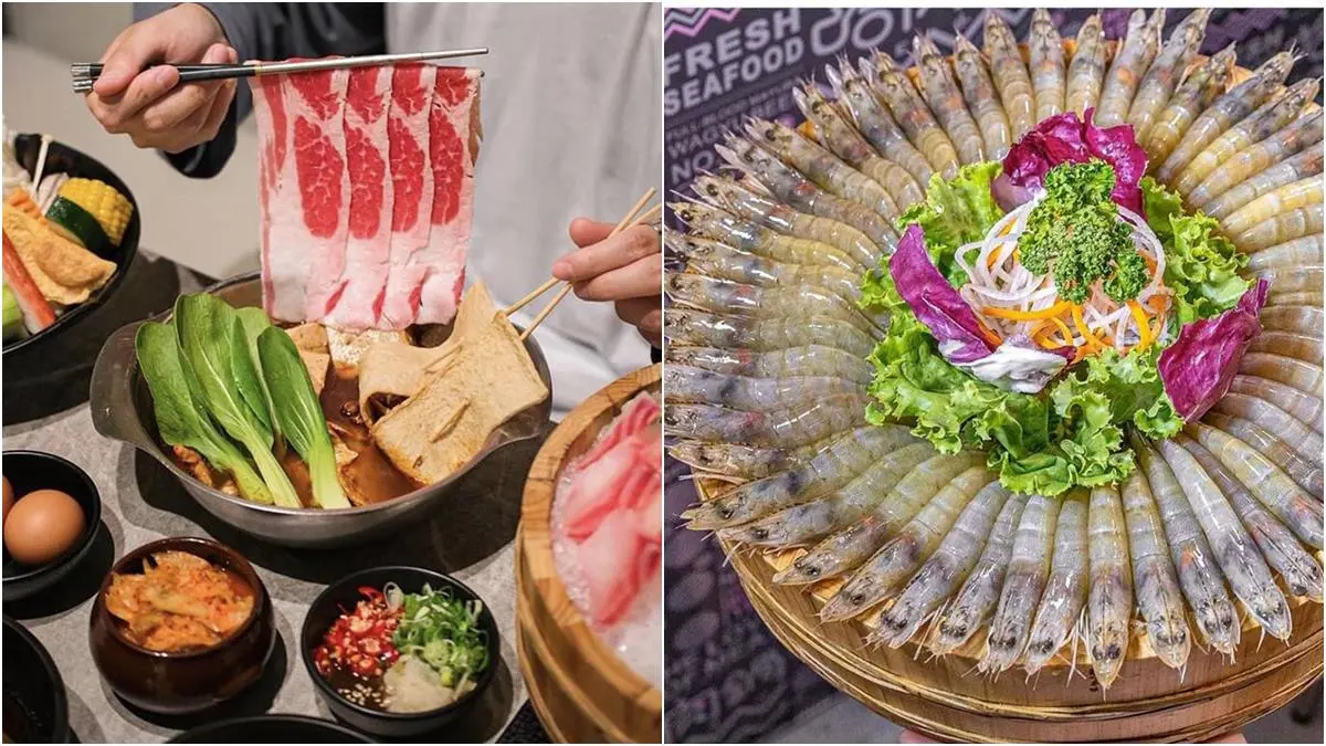 10月美食優惠也太多!壽星幾歲送幾隻蝦、吃幾顆鮑魚,還有每週五炭烤肋排買一送一 10月美食優惠也太多!壽星幾歲送幾隻蝦、吃幾顆鮑魚,還有每週五炭烤肋排買一送一