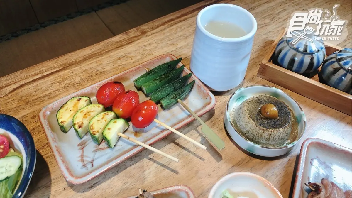想吃「燈籠」還要靠運氣！米其林一星「15道餐點」千元就有，10/1衝鳥喜