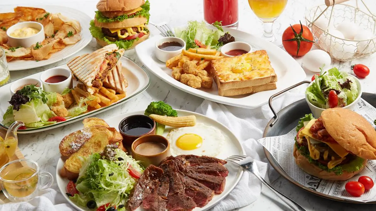 【新開店】竟然只有高雄有！主餐「買一送一」限時4天，消費滿700元再送700元