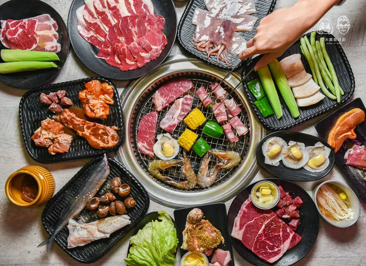 中秋放肆吃肉！全台15家高CP值燒烤吃到飽：299元任選50種食材、380元加購龍蝦