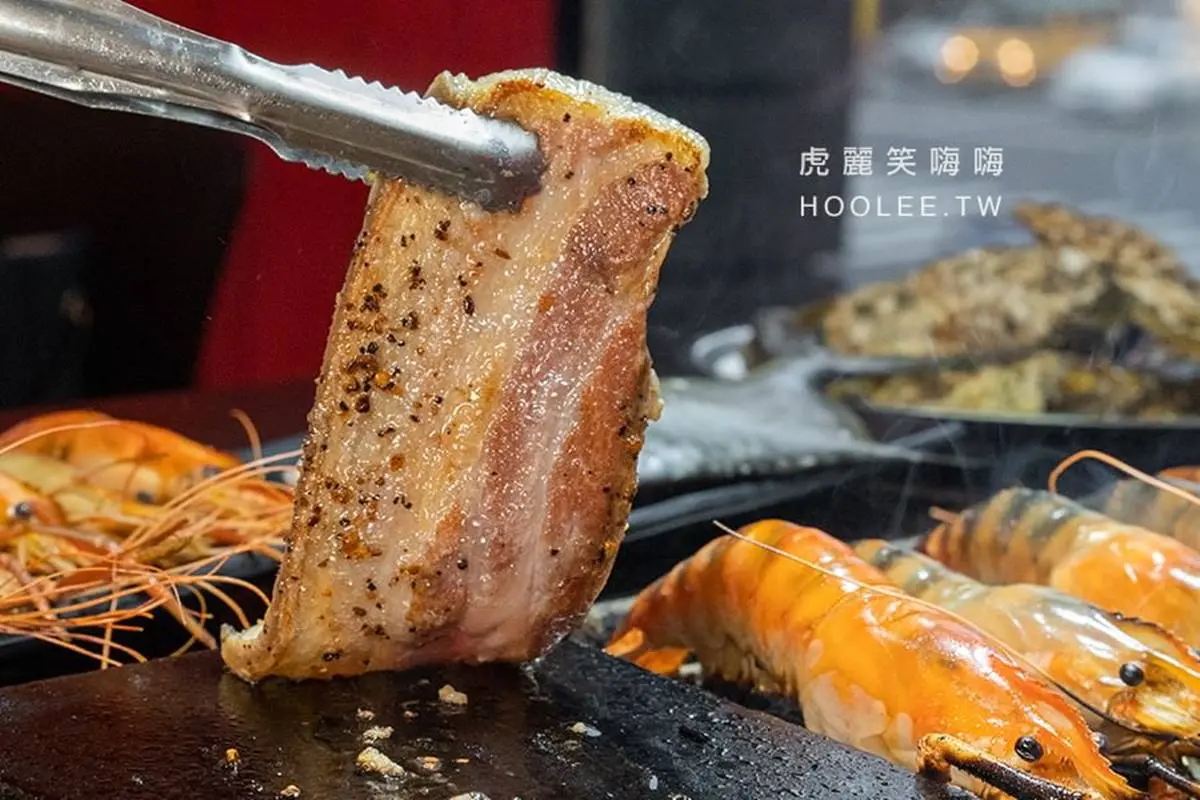 中秋放肆吃肉！全台15家高CP值燒烤吃到飽：299元任選50種食材、380元加購龍蝦