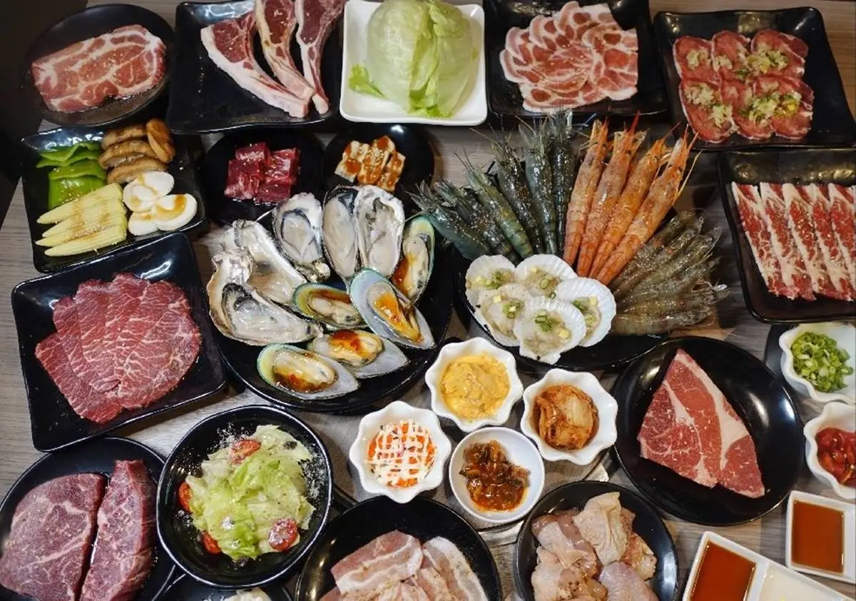 中秋放肆吃肉！全台15家高CP值燒烤吃到飽：299元任選50種食材、380元加購龍蝦