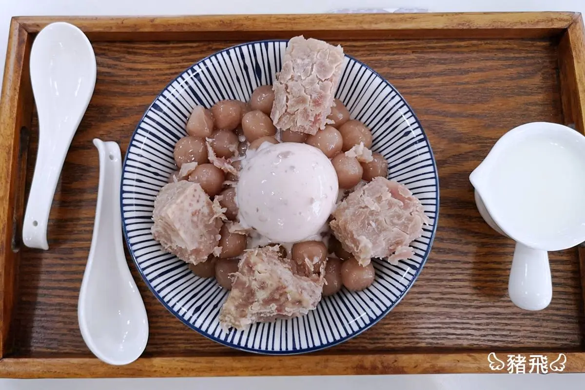 【食尚首播】芋頭控快筆記!甲仙5家必吃在地祕店:「草船借箭」冰、心形芋粿 【食尚首播】芋頭控快筆記!甲仙5家必吃在地祕店:「草船借箭」冰、心形芋粿