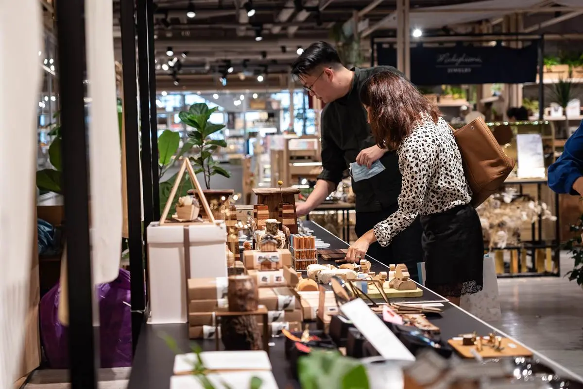 快挖寶！誠品集結宜蘭22家特色快閃店：台版樂高、超Q手腳印、老屋扭蛋