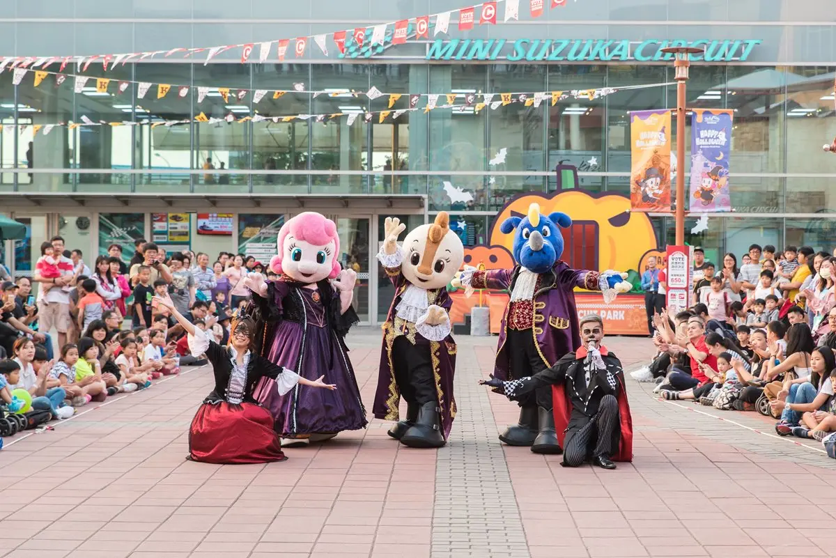 中秋、雙十都能玩！全台19間樂園優惠：第2人10元、門票5折、壽星免費玩