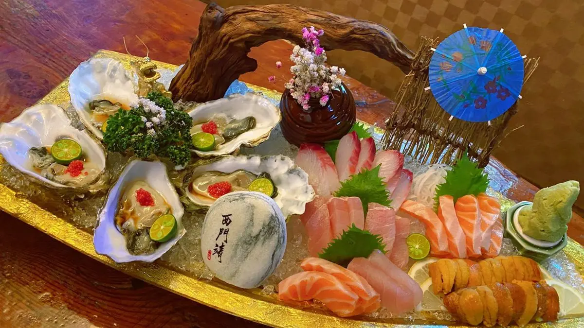 收假週一不憂鬱，拿起手機直接抽！居酒屋生魚片、精釀啤酒炸雞翅、手工披薩免費試吃