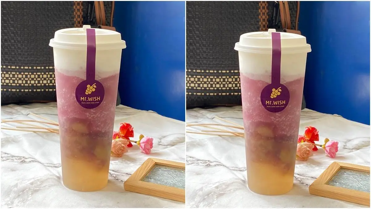 水果飲控要收藏！「台芭線」推芭樂+蘆筍飲品，還有爆量3倍葡萄芝芝也必喝