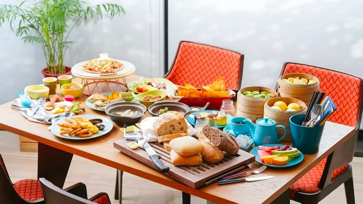 32家飯店「4月超狂好康」!全台買1晚送1晚,這兩種人免費住飯店、免費吃到飽 32家飯店「4月超狂好康」!全台買1晚送1晚,這兩種人免費住飯店、免費吃到飽