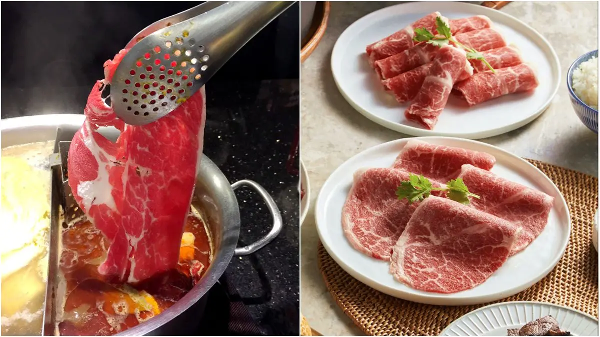 【新開店】肉多多新品牌和牛鍋物吃到飽！台南1號店試營運免費吃2顆「炙燒大干貝」