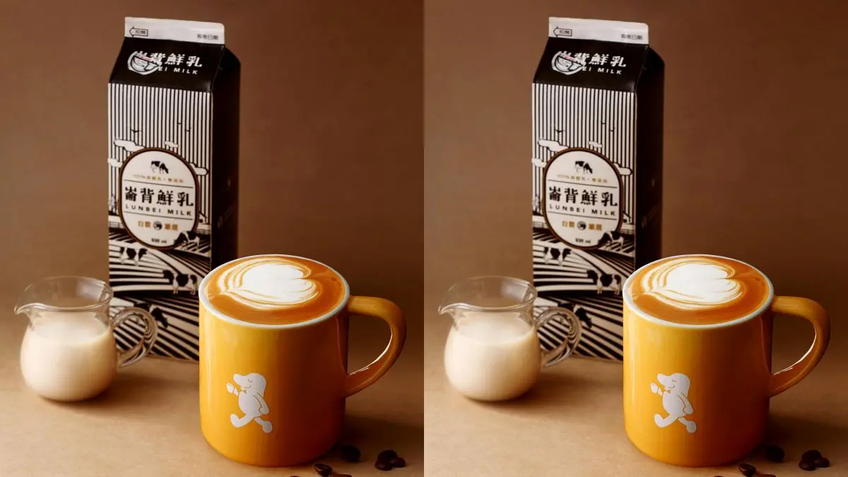植物奶咖啡正夯！cama café聯手OATLY推「燕麥奶拿鐵」，加碼喝崙背「小農重乳拿鐵」