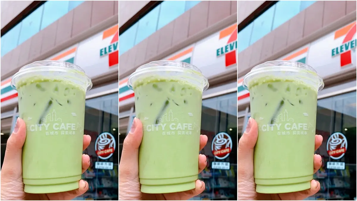超商粉要跟上！7-ELEVEN新爆品：飛燕煉乳銀絲卷、老虎堂厚奶波霸塔、贅沢八女抹茶拿鐵