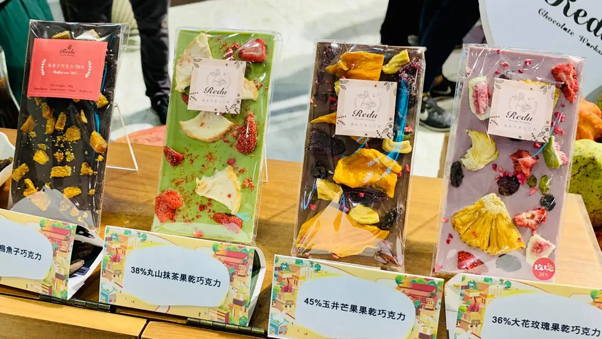 希望你有「2、6、8」，手機對中任一碼抽夢幻甜點，星球巧克力、珍珠奶蓋舒芙蕾好誘人