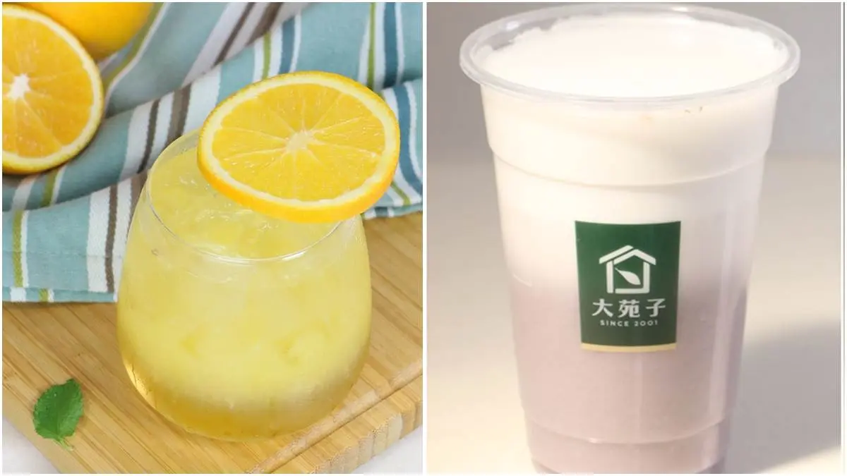 【本月推薦新菜單】全台20家愛吃鬼必嘗新品：紫薯冰心捲、巨型芋圓舒芙蕾