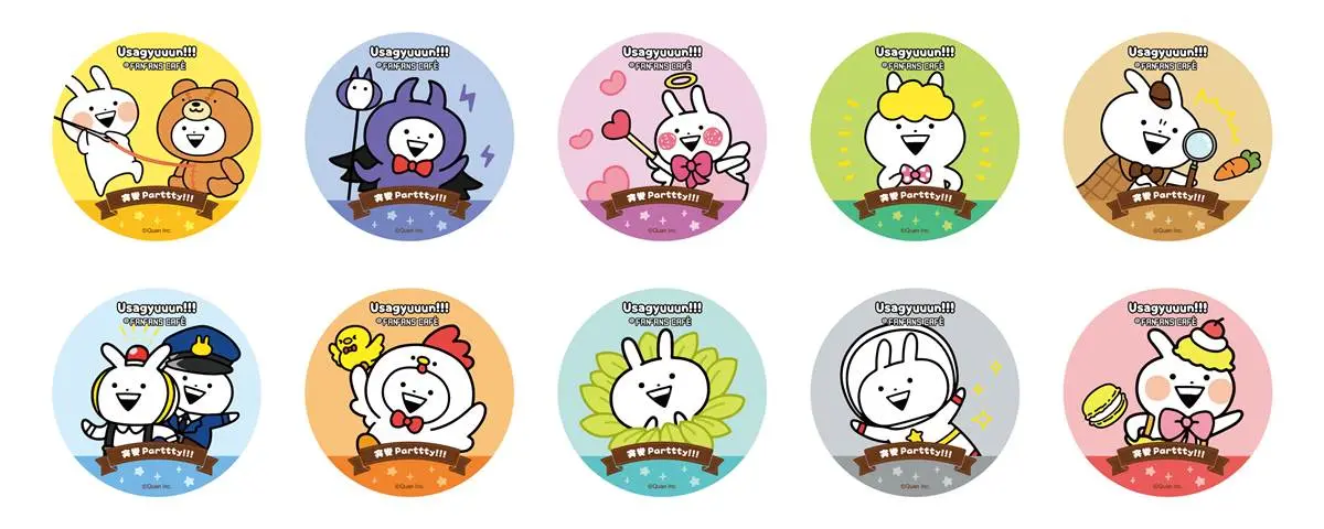 【新開店】萌翻天！「小突兔主題餐廳」推多款造型商品、餐點，限定日還有9折優惠