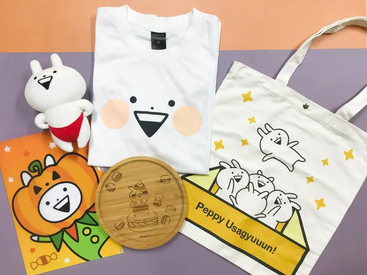 【新開店】萌翻天！「小突兔主題餐廳」推多款造型商品、餐點，限定日還有9折優惠