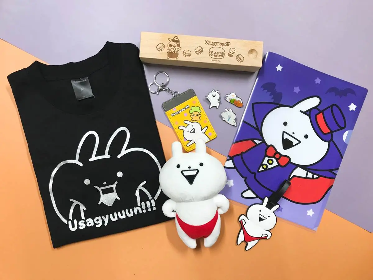 【新開店】萌翻天！「小突兔主題餐廳」推多款造型商品、餐點，限定日還有9折優惠