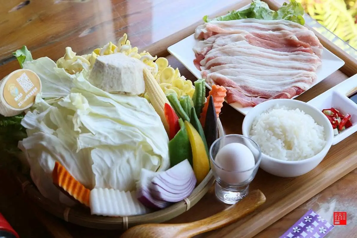 【食尚首播】雲林超有哏6祕店：自採自煮農場火鍋、歐風古董咖啡廳、LV級地瓜糕點