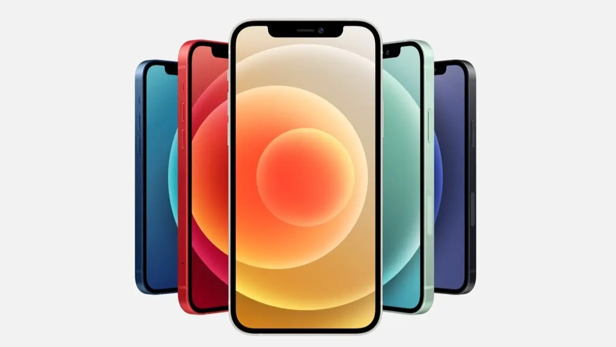 iPhone 12必看「3大重點」!全球最小5G手機、4機型新配色、超強無線充電 iPhone 12必看「3大重點」!全球最小5G手機、4機型新配色、超強無線充電