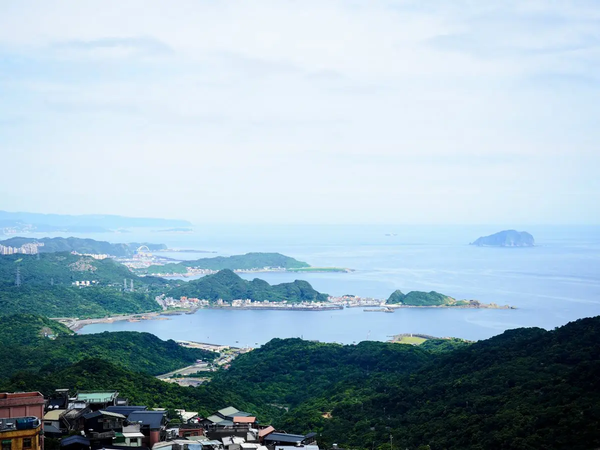 最私密景觀台！九份制高點民宿盡情美拍山海景，夜間深度導覽還能體驗洗金