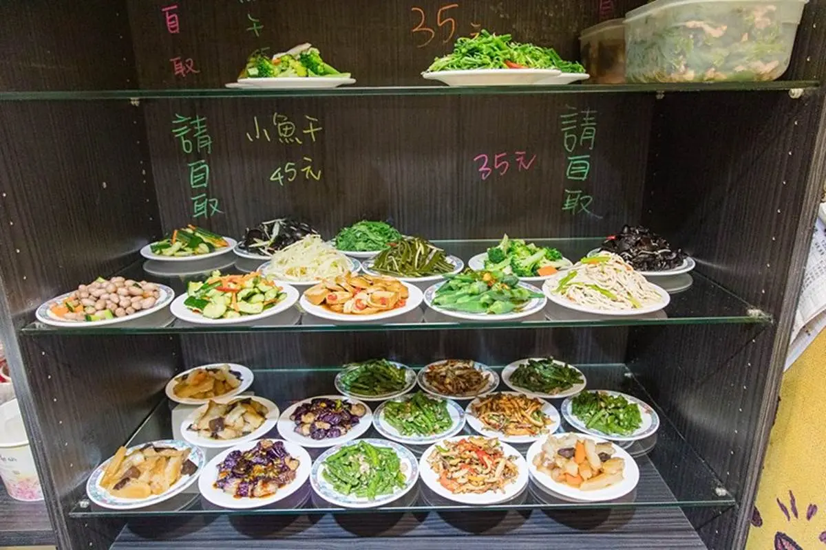台北老饕最愛!人氣麵食館蝦仁蒸餃會噴汁,焦脆牛肉捲餅也必吃 台北老饕最愛!人氣麵食館蝦仁蒸餃會噴汁,焦脆牛肉捲餅也必吃