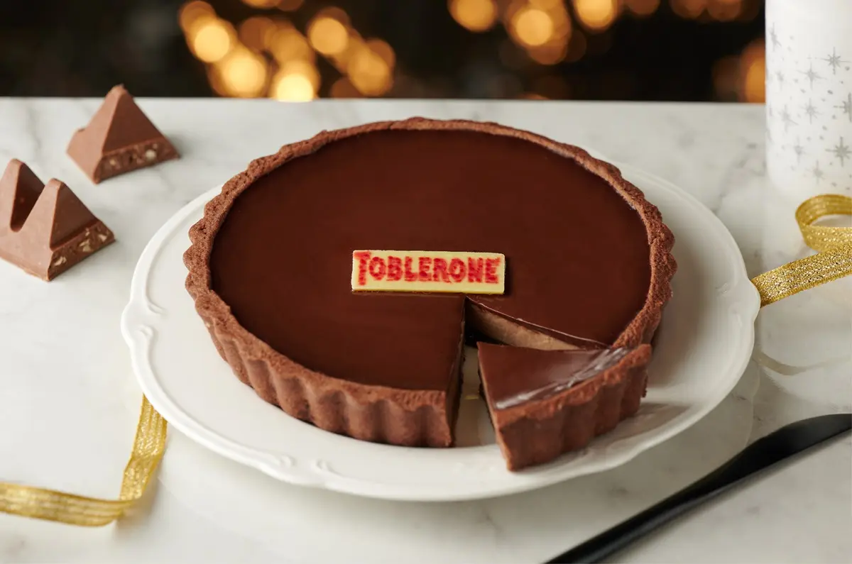 超狂125公分「巨型巧克力」抱回家!全台獨家TOBLERONE甜點,全聯這天開賣 超狂125公分「巨型巧克力」抱回家!全台獨家TOBLERONE甜點,全聯這天開賣
