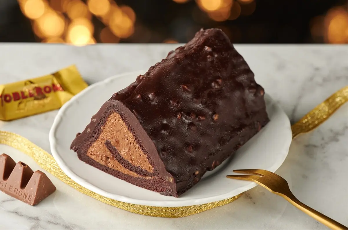 超狂125公分「巨型巧克力」抱回家!全台獨家TOBLERONE甜點,全聯這天開賣 超狂125公分「巨型巧克力」抱回家!全台獨家TOBLERONE甜點,全聯這天開賣