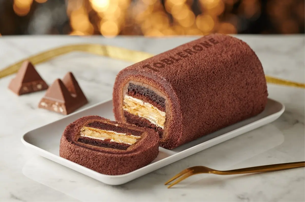超狂125公分「巨型巧克力」抱回家!全台獨家TOBLERONE甜點,全聯這天開賣 超狂125公分「巨型巧克力」抱回家!全台獨家TOBLERONE甜點,全聯這天開賣