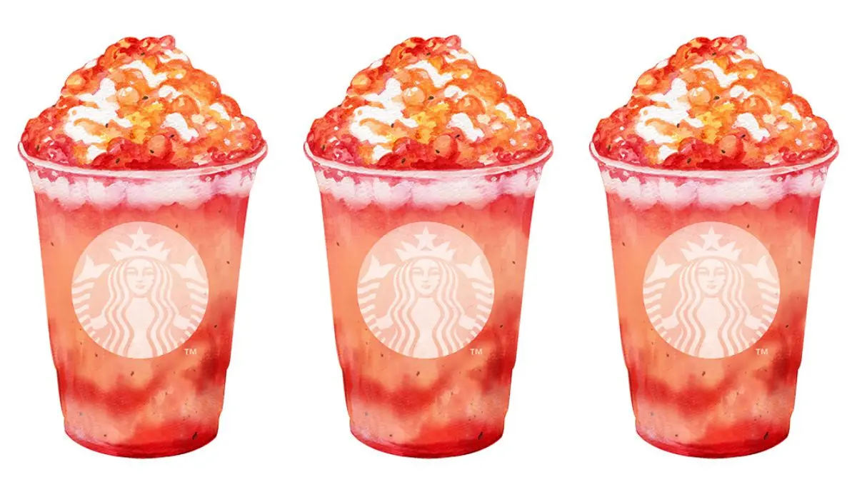 最夢幻的萬聖節飲品！星巴克限定「粉紅魔女星冰樂」，加碼2天「第二杯半價」