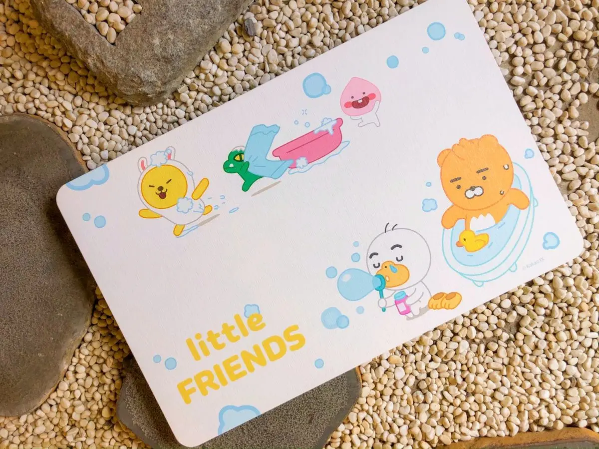 KA粉到全家報到惹！最新「Kakao Friends集點周邊」結合萬聖節設計，先搶萊恩和室椅