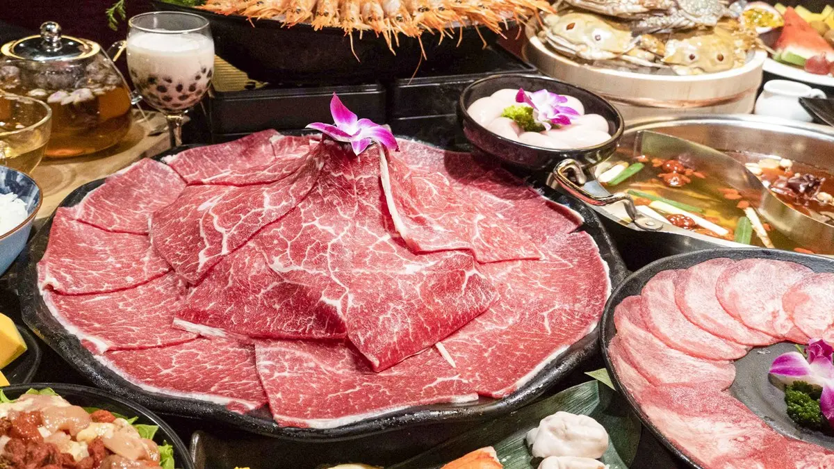 馬辣火鍋好狂!「肥美三點蟹、藍鑽蟹、牛舌」吃到飽,打卡再送免費餐券 馬辣火鍋好狂!「肥美三點蟹、藍鑽蟹、牛舌」吃到飽,打卡再送免費餐券