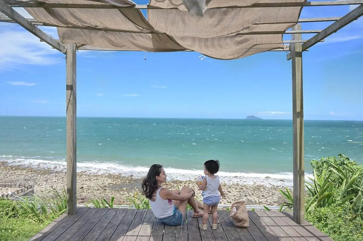 彷彿在地中海喝下午茶!北海岸祕境咖啡廳賞180度海景,還有隱藏發呆露臺超好拍 彷彿在地中海喝下午茶!北海岸祕境咖啡廳賞180度海景,還有隱藏發呆露臺超好拍